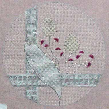 Gisela Ritchie's needlework