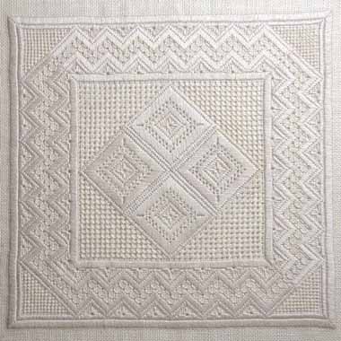 Gisela Ritchie's needlework