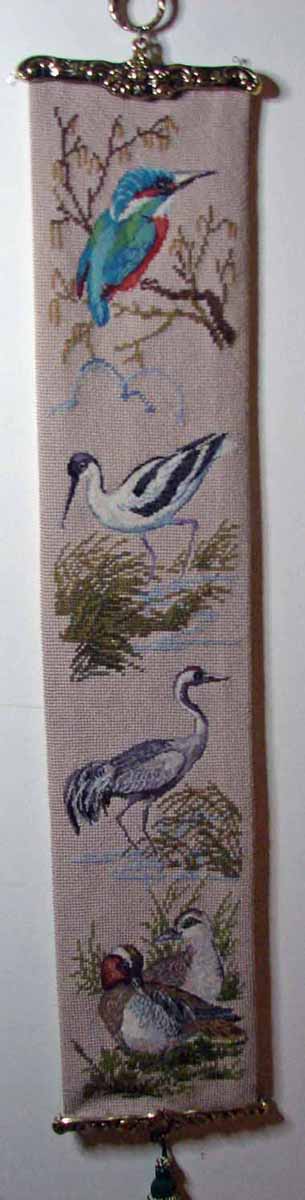 Gisela Ritchie's needlework