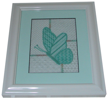 Gisela Ritchie's needlework