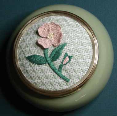 Gisela Ritchie's needlework