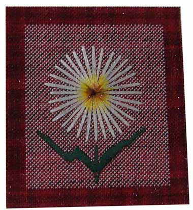 Gisela Ritchie's needlework