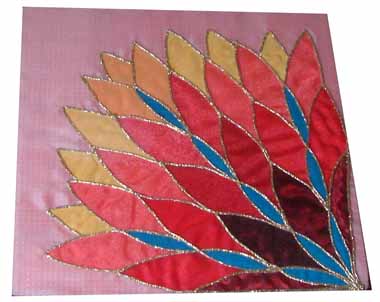 Gisela Ritchie's needlework