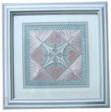 Gisela Ritchie's needlework