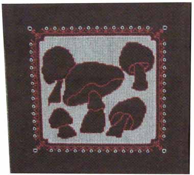 Gisela Ritchie's needlework