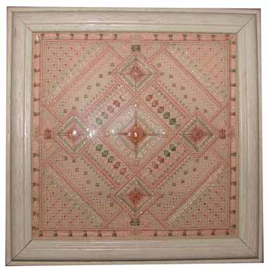 Gisela Ritchie's needlework