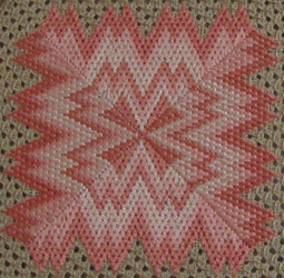 Gisela Ritchie's needlework