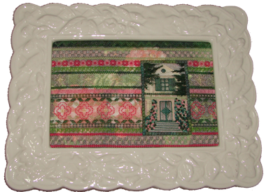 Gisela Ritchie's needlework