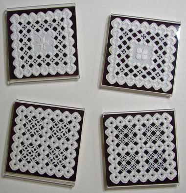 Gisela Ritchie's needlework