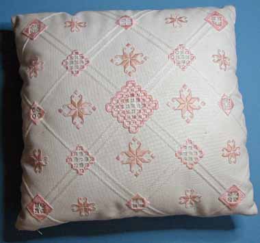 Gisela Ritchie's needlework